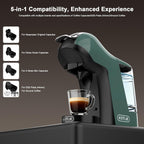 5 in 1 Coffee Pod Machine Capsule