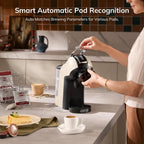 20 Bar 5 In1 Capsule Coffee Machine