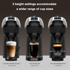 5 in 1 Coffee Pod Machine Capsule