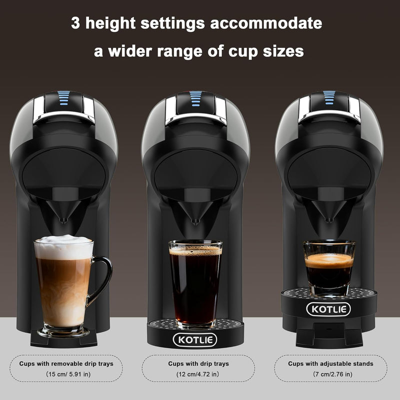 5 in 1 Coffee Pod Machine Capsule