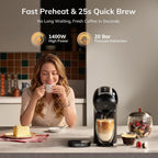 5 in 1 Coffee Pod Machine Capsule