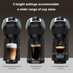 5 in 1 Coffee Pod Machine Capsule