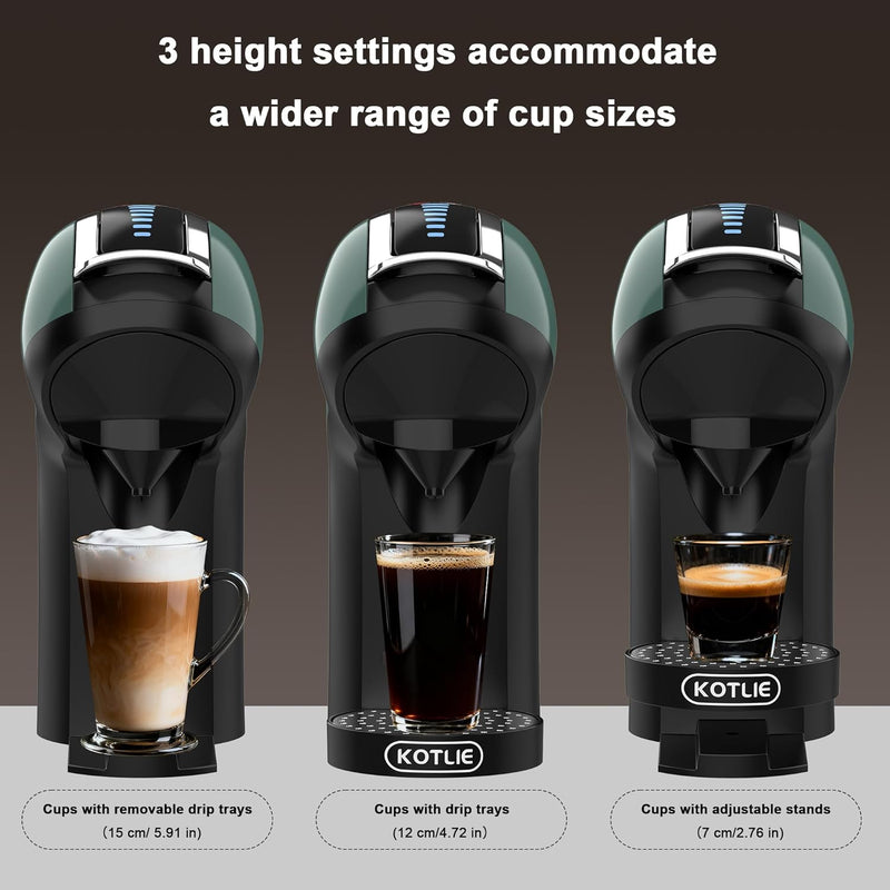 5 in 1 Coffee Pod Machine Capsule