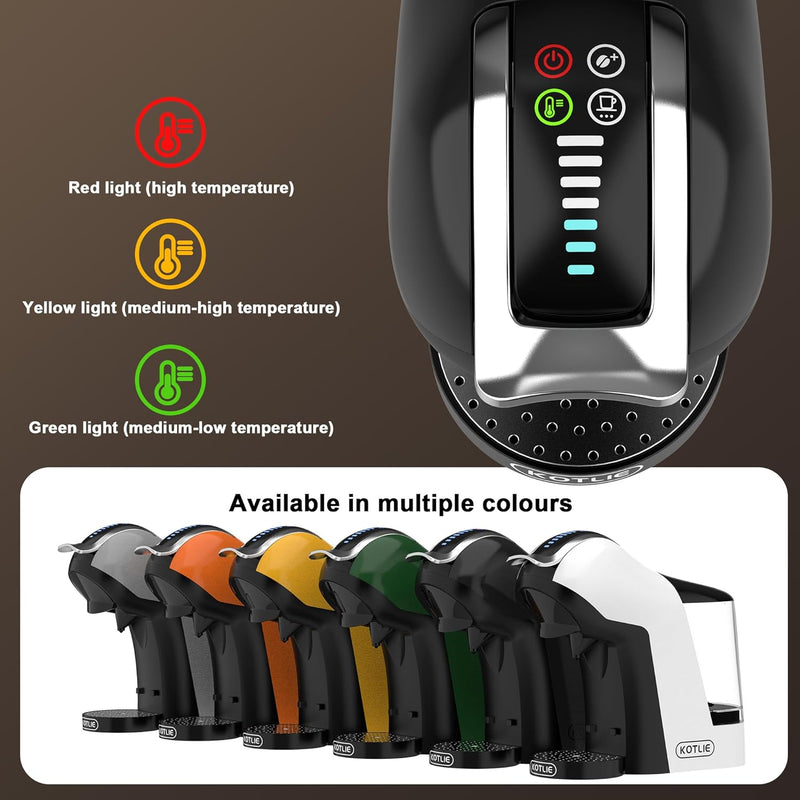 5 in 1 Coffee Pod Machine Capsule