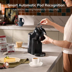 5 in 1 Coffee Pod Machine Capsule