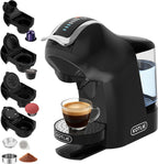 5 in 1 Coffee Pod Machine Capsule