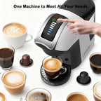 5 in 1 Coffee Pod Machine Capsule
