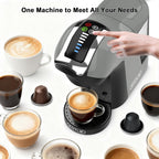 5 in 1 Coffee Pod Machine Capsule