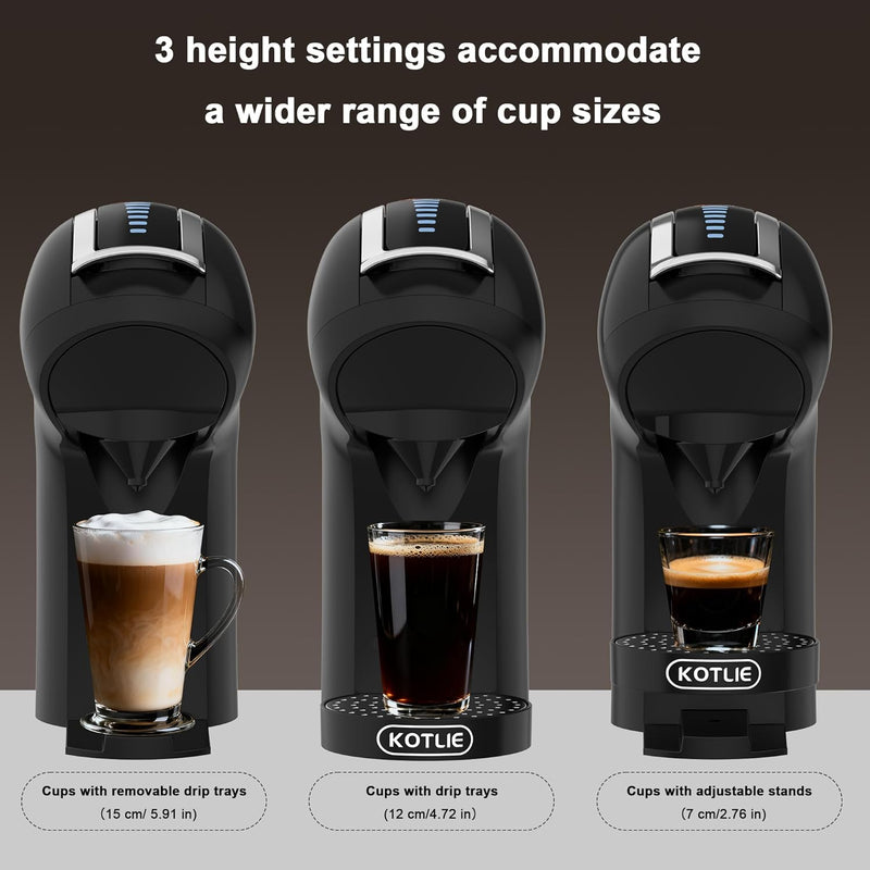 5 in 1 Coffee Pod Machine Capsule