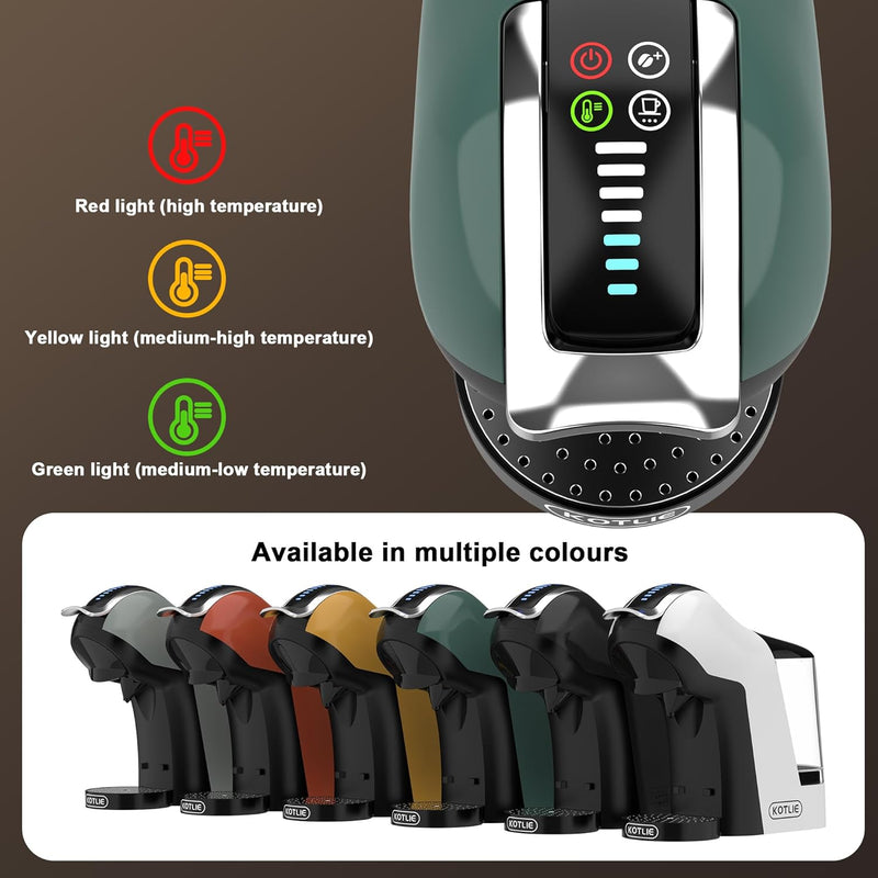 5 in 1 Coffee Pod Machine Capsule