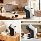 5 in 1 Coffee Pod Machine Capsule