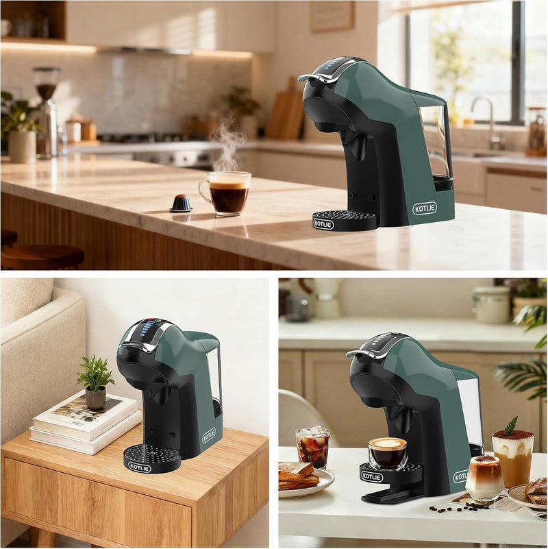 5 in 1 Coffee Pod Machine Capsule