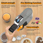 5 in 1 Coffee Pod Machine Capsule