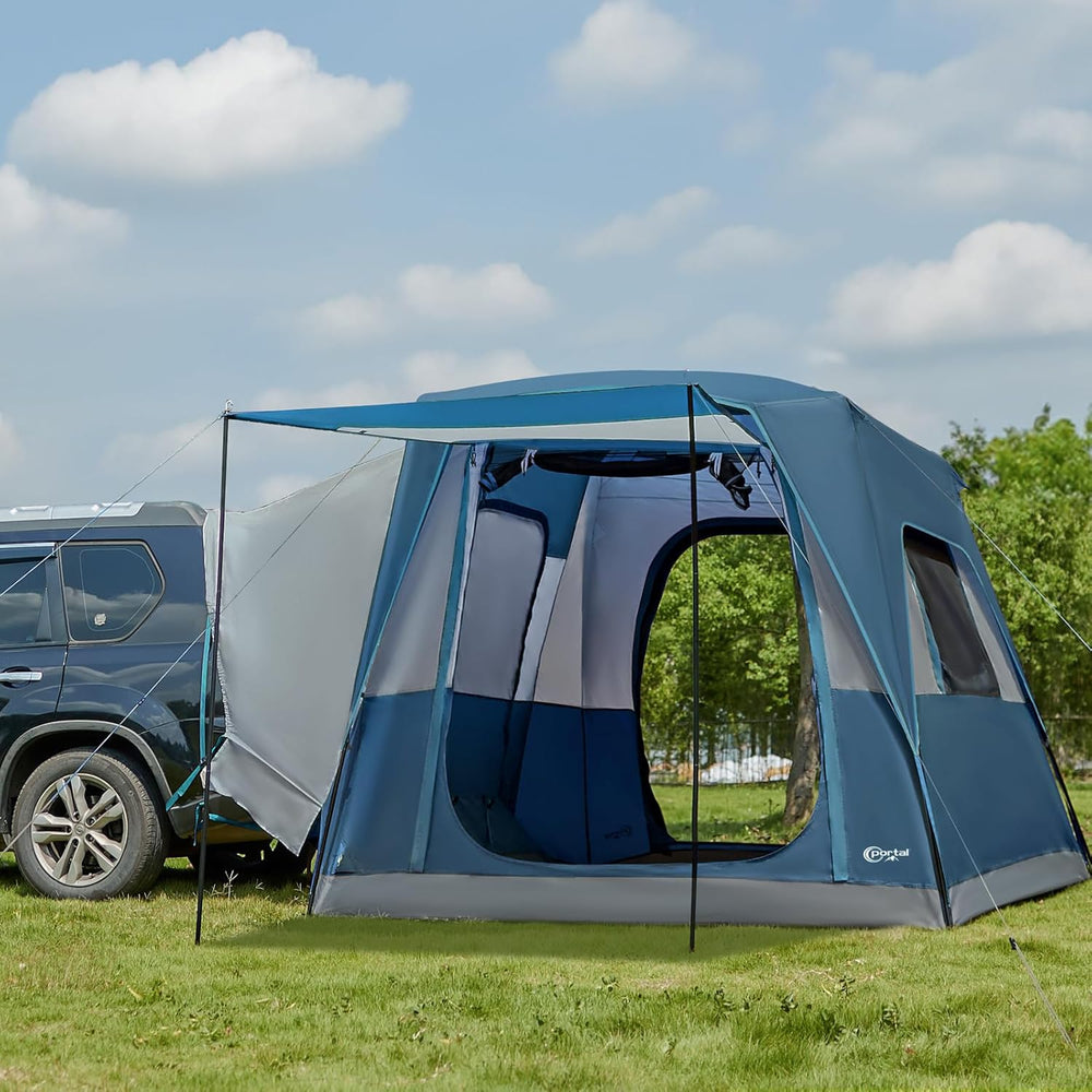 5 Man Car Tent Suv 4-5 Persons Family