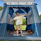 5 Man Car Tent Suv 4-5 Persons Family