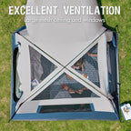 5 Man Car Tent Suv 4-5 Persons Family