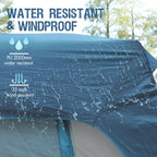 5 Man Car Tent Suv 4-5 Persons Family