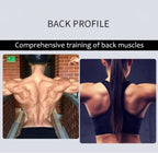 5-Piece Lat Pulldown Attachments Set Versatile V Bars