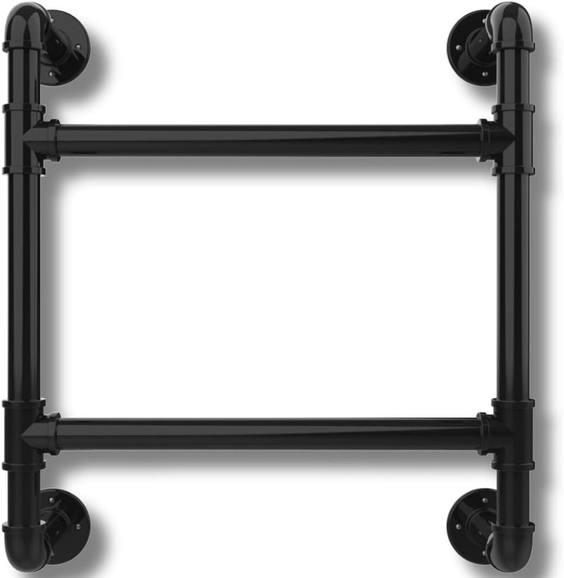 5-Rung Wall-Mounted Ladder Loft 5 Steps for Dorm