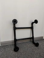 5-Rung Wall-Mounted Ladder Loft 5 Steps for Dorm