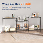 5-Tier Heavy Duty Metal Shelving Unit