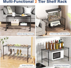 5-Tier Heavy Duty Metal Shelving Unit