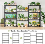 5-Tier Storage Shelf