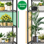 5-Tier Storage Shelf