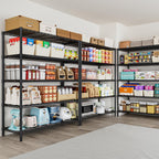 5-Tier Storage Shelf