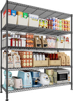 5-Tier Storage Shelf