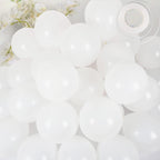 50 Pcs 12 Inch Metallic for Birthday Decorations