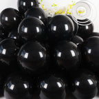 50 Pcs 12 Inch Metallic for Birthday Decorations