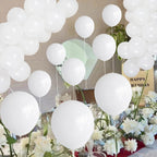 50 Pcs 12 Inch Metallic for Birthday Decorations