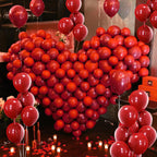 50 Pcs 12 Inch Metallic for Birthday Decorations