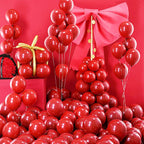 50 Pcs 12 Inch Metallic for Birthday Decorations