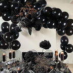 50 Pcs 12 Inch Metallic for Birthday Decorations