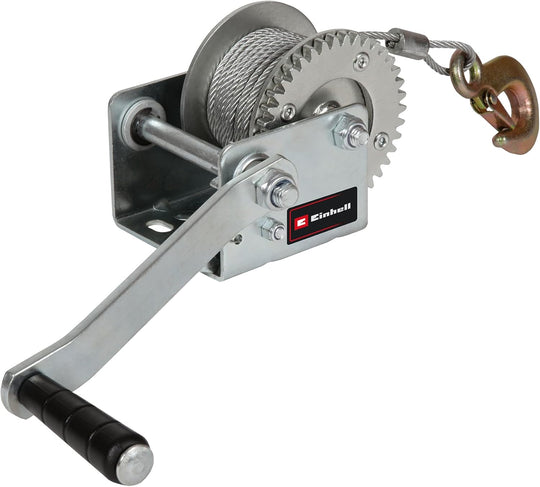 500 Manual Cable Winch