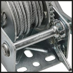 500 Manual Cable Winch