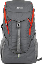 50L 60L 70L Lightweight Hiking Backpack Foldable -Functional