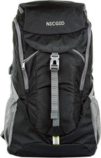 50L 60L 70L Lightweight Hiking Backpack Foldable -Functional