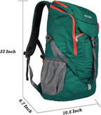 50L 60L 70L Lightweight Hiking Backpack Foldable -Functional