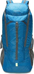 50L 60L 70L Lightweight Hiking Backpack Foldable -Functional