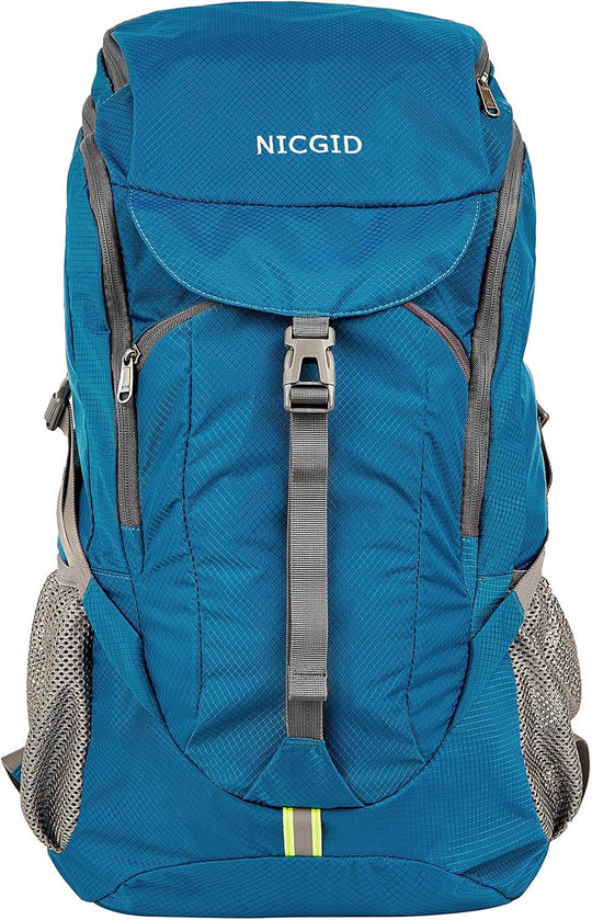 50L 60L 70L Lightweight Hiking Backpack Foldable -Functional