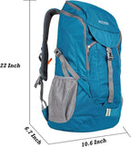 50L 60L 70L Lightweight Hiking Backpack Foldable -Functional