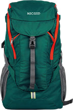 50L 60L 70L Lightweight Hiking Backpack Foldable -Functional
