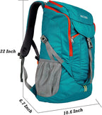 50L 60L 70L Lightweight Hiking Backpack Foldable -Functional