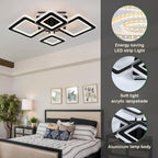 50W LED Ceiling Light 3606lm Dimmable Lights