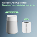 511i Max Smart Wifi Air Purifier Hepasilent Dual