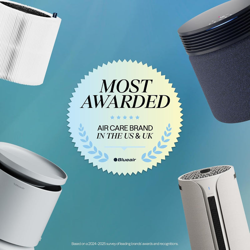 511i Max Smart Wifi Air Purifier Hepasilent Dual