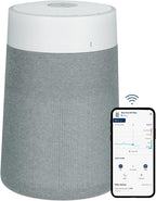 511i Max Smart Wifi Air Purifier Hepasilent Dual
